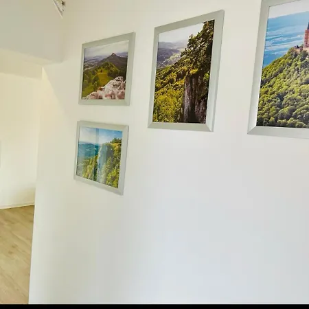 Modern Апартаменты Альбштадт