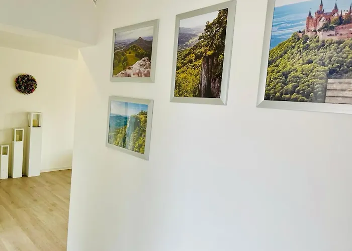 Modern Apartament Albstadt