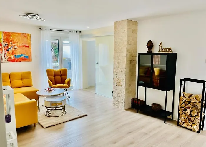 Modern Apartament Albstadt